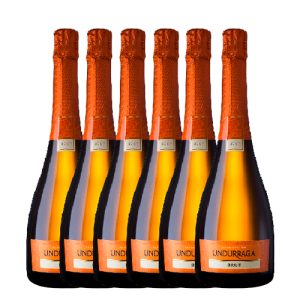 Espumante Undurraga Brut