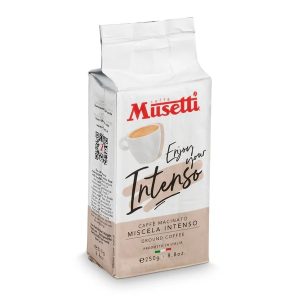 Café molido Miscela Intenso Musetti, 250 g