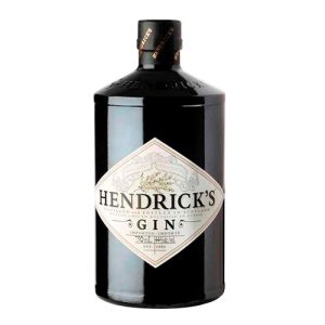 Gin Hendrick's