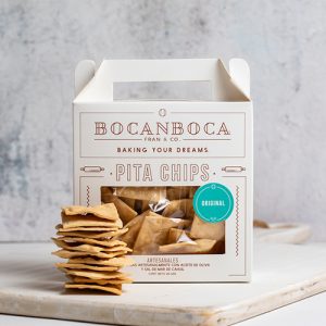 Galleta Original, Bocanboca, 120 g