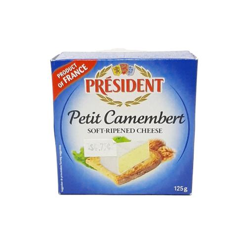 Queso Camembert, ideal como aperitivo.