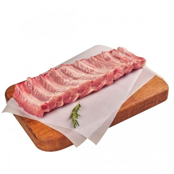 Baby Backs Ribs, ricas costillitas de cerdo / costillar de cerdo