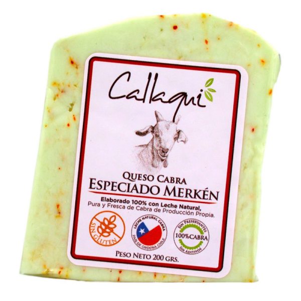 Queso de Cabra, ideal como aperitivo