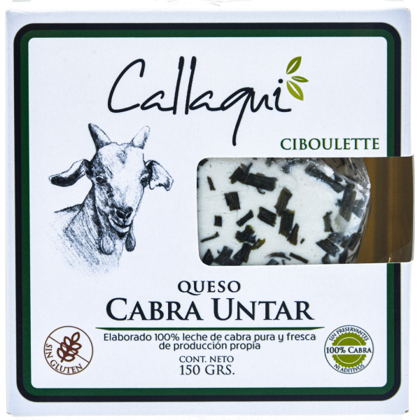 queso de cabra untable