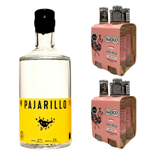 Gin Pajarillo