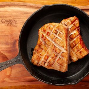 Plateada de Lomo de Cerdo Loin Kaburi, a $8.990 el kg