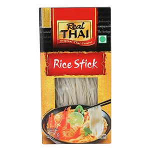 Tallarines de Arroz, Real Thai, 375 g