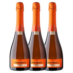 Espumante Undurraga Brut