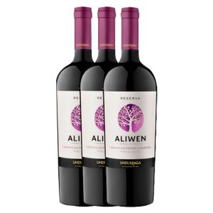 Aliwen Blend / Carmenere + Cabernet Sauvignon