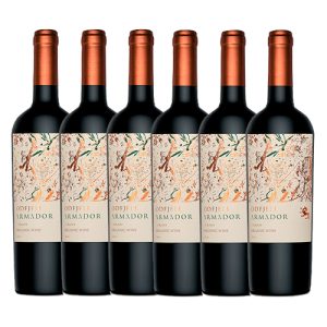 Vino tinto Odfjell Armador Merlot