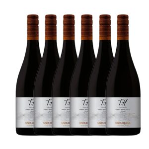 TH Undurraga Pinot Noir / vino tinto
