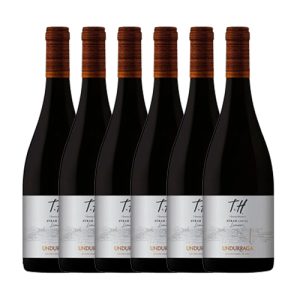 Vino TH Undurraga Syrah / vino tinto