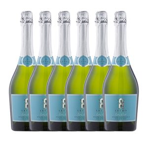 Espumante Leyda Extra Brut Método Tradicional