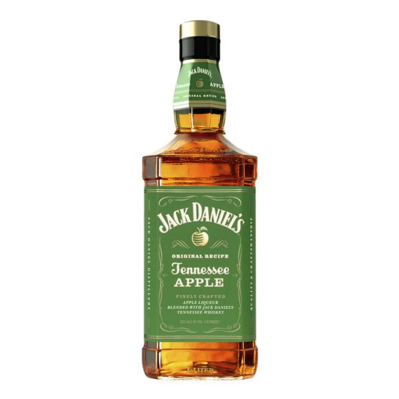 Whiskey Jack Daniels Apple