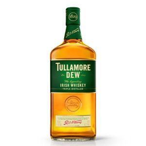 Whiskey Tullamore Dew Irish 750cc