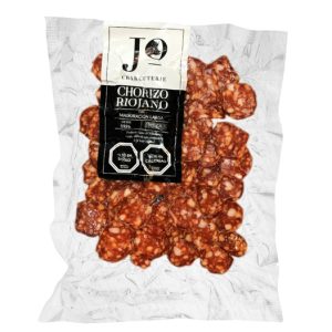 Chorizo Riojano JO, clásico embutido chorizo español con el que puedes hacer patatas a la riojana