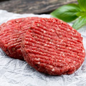 hambuerguesa americana hecha 100% de carne angus certificada