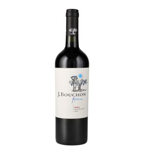 Vino tinto J. Bouchon Reserva Carmenere
