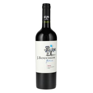J. Bouchon Reserva vino merlot