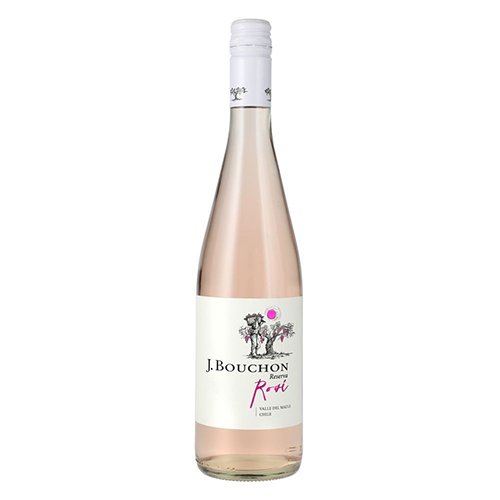 J. Bouchon vino Reserva rosé