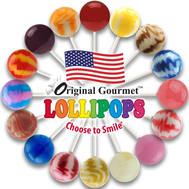 Lollipops, 4un Aperitivo.cl