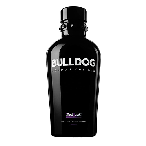 Gin Bulldog, 750 cc