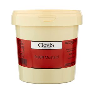 Mostaza Dijon Grande 1 kg, exquisito condimento para tus comidas