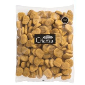 Nuggets Crispy Pollo, 2.5grs, La Crianza