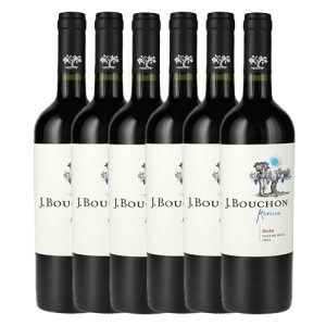 J. Bouchon vino merlot