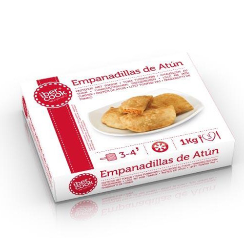 Empanaditas de Atún