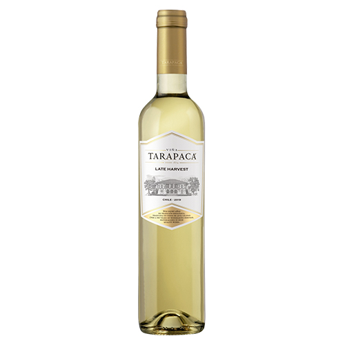 Late Harvest Tarapacá, un vino blanco de origen chileno que te sorprenderá con su sabor intenso y aromático. 🍷