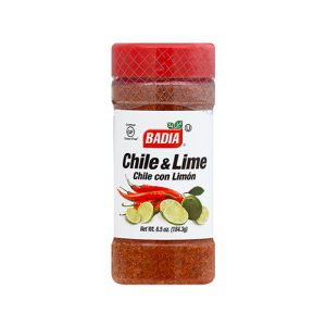 Chile & Lime, esta mezcla del ají picante con el ácido del limón le da un toque caliente a tus platos favoritos.
