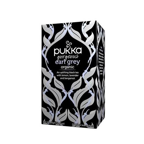 Te Pukka - Earl Grey, un producto de alta calidad que te ofrece un sabor y aroma que te encantará.