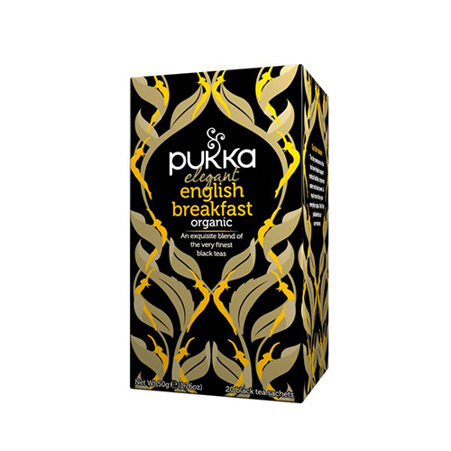 Te Pukka - English Breakfast , un producto de alta calidad que te ofrece un sabor y aroma que te encantará.