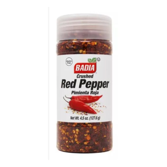 Ají Rojo en Hojuelas, si eres un verdadero amante de lo picante, seguro ya conoces este ají de alto impacto ¡Estas hojuelas de ají rojo spicy son solo para valientes!