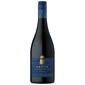 Leyda Canelo Syrah es un vino de alta calidad que destaca por su frescura y carácter distintivo. Producido por la reconocida Viña Leyda.