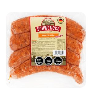 Longaniza Artesanal, Schwencke, 500 g