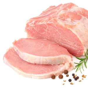 Lomo de centro de Cerdo, Campo Noble, a $8.990 el kg