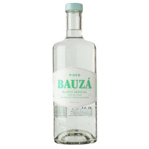 Pisco Bauzá Blanco 35°, 1 litro