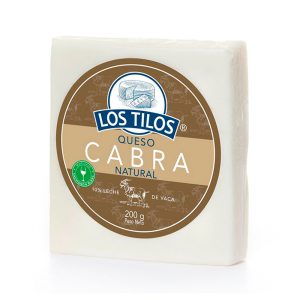 Queso de Cabra, Los Tilos, 200 g