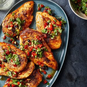 Pechuga de Pollo deshuesada laminada, Super Pollo, 700 g