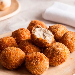 Croquetas de Champiñón Trufa, 12 un