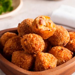 Croquetas de Jamón Serrano, 12 un
