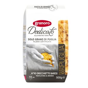 Orecchiette Baresi, Granoro, 500 g