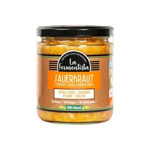 Chucrut Raíces Nobles, La Fermentista, 400 g