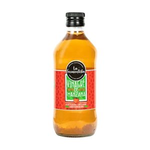 Vinagre de Manzana, La Fermentista, 500 ml