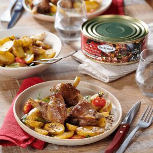 Confit de Pato, Maison Delpeyrat, 2 un