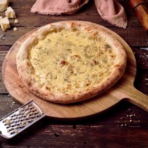 Pizza 4 Quesos, Stefano Nardini