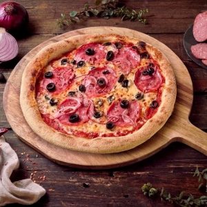 Pizza Española, Stefano Nardini