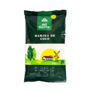 Harina de Coco, Mi Tierra, 400 g